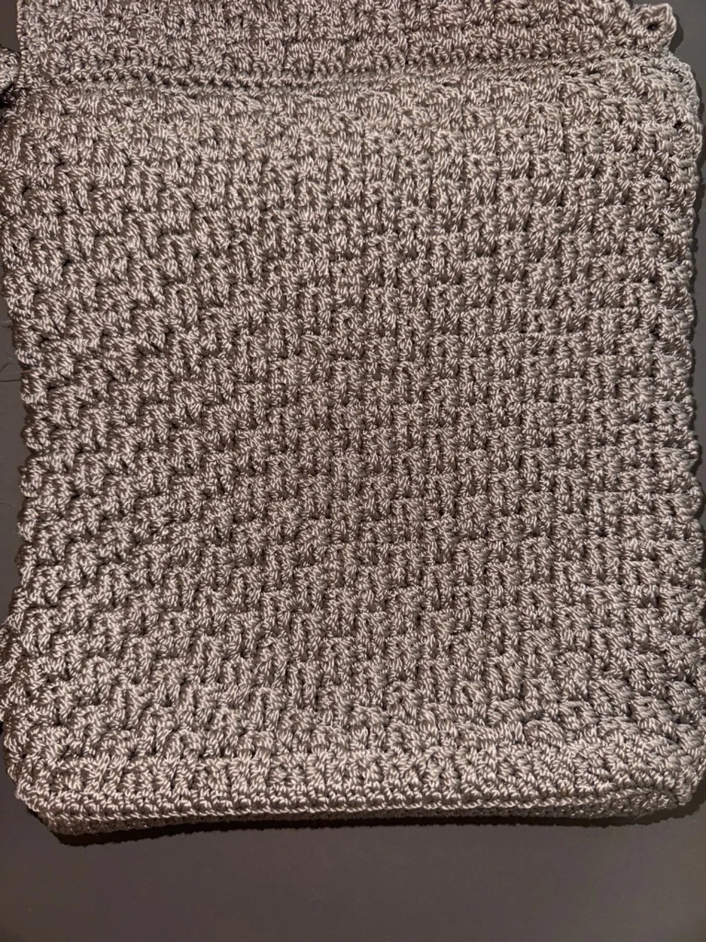The Sak crocheted crossbody